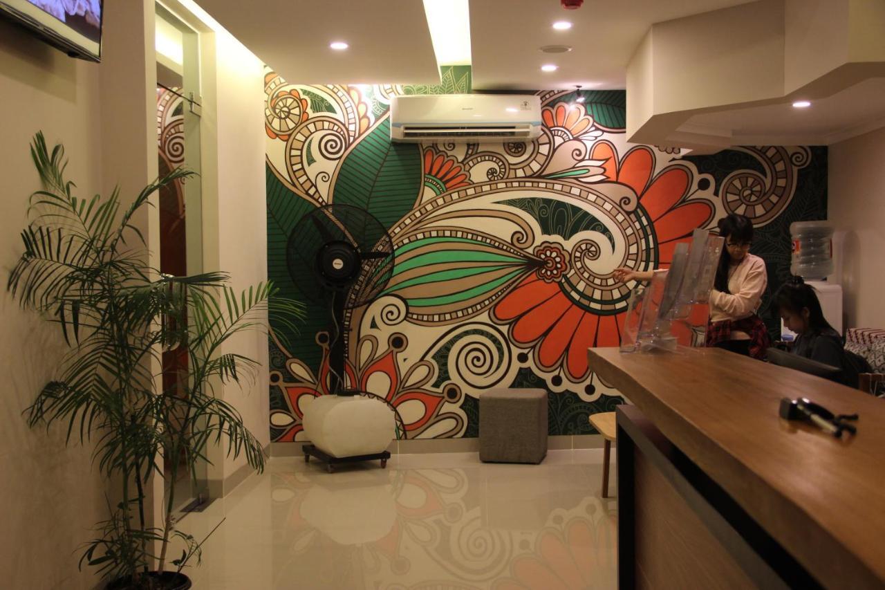Front One Cabin Malioboro Jogja Yogyakarta Exterior foto