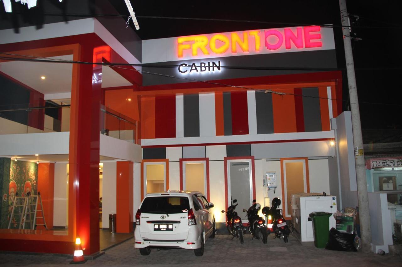 Front One Cabin Malioboro Jogja Yogyakarta Exterior foto